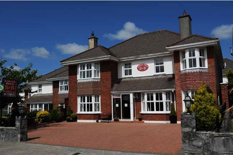 Kilbrack House B&B Голуэй Экстерьер фото